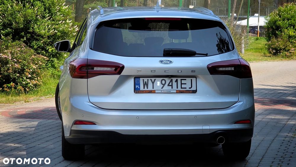 Ford Focus 1.5 EcoBlue Titanium - 9