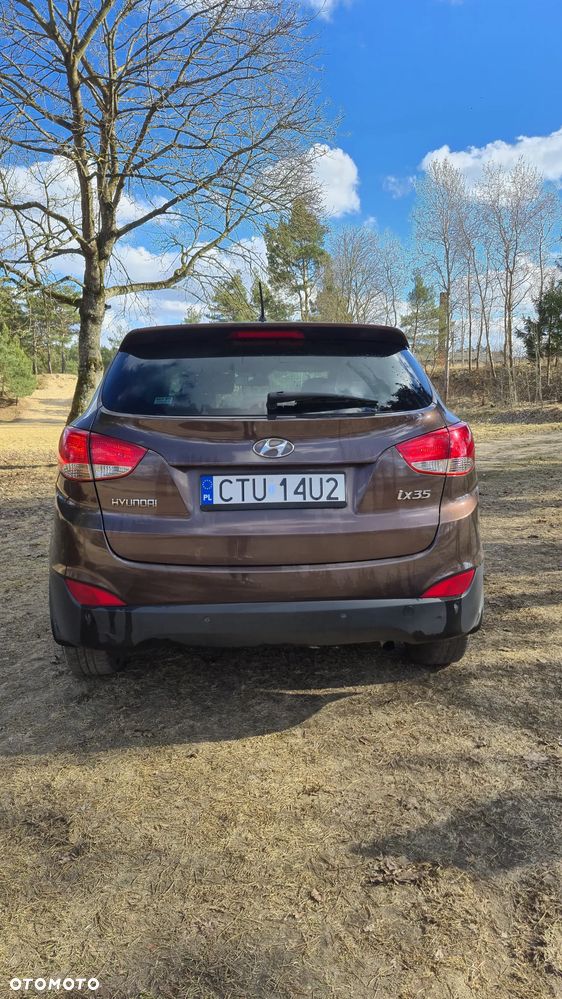 Hyundai ix35 2.0 Classic - 11