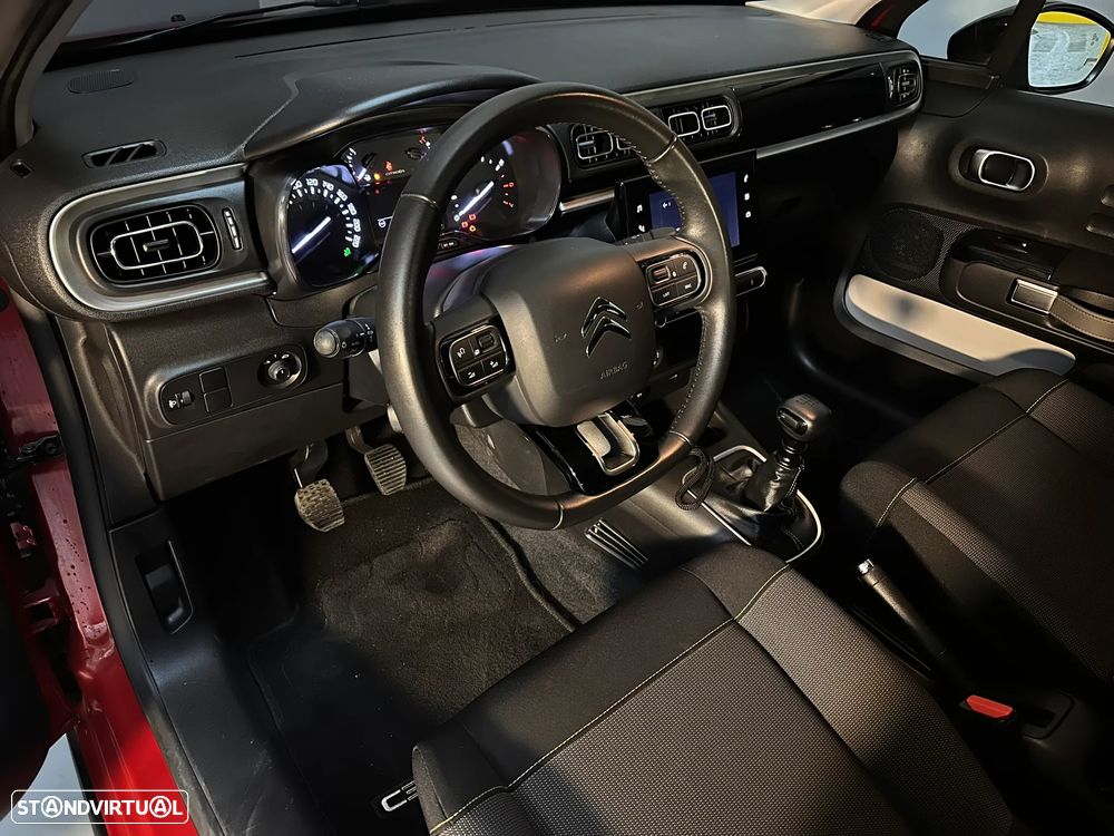 Citroën C3 1.2 PureTech Shine - 6