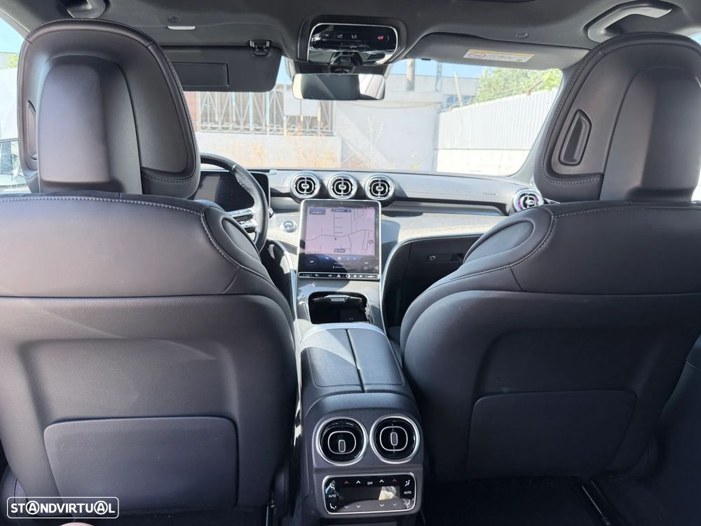 Mercedes-Benz C 300 - 16
