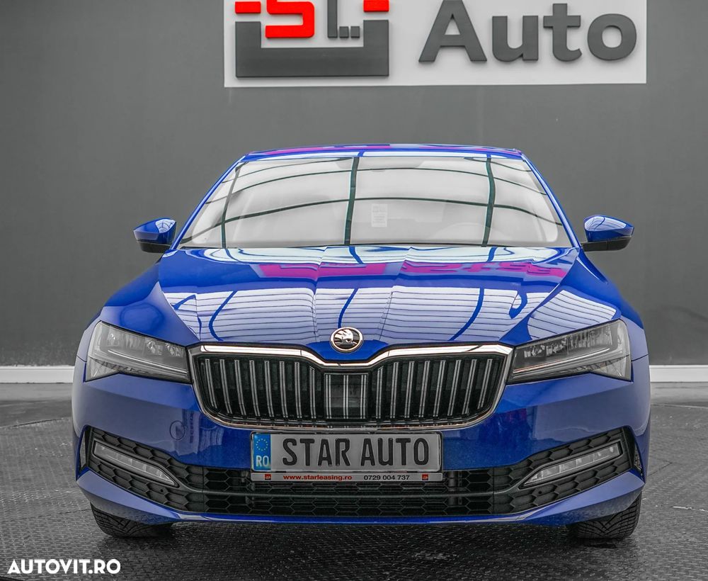 Skoda Superb 1.5 TSI ACT DSG Sportline - 3