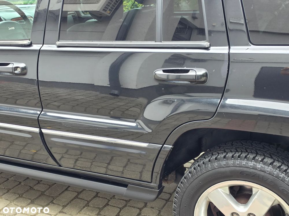 Jeep Grand Cherokee 2.7 CRD Overland - 23