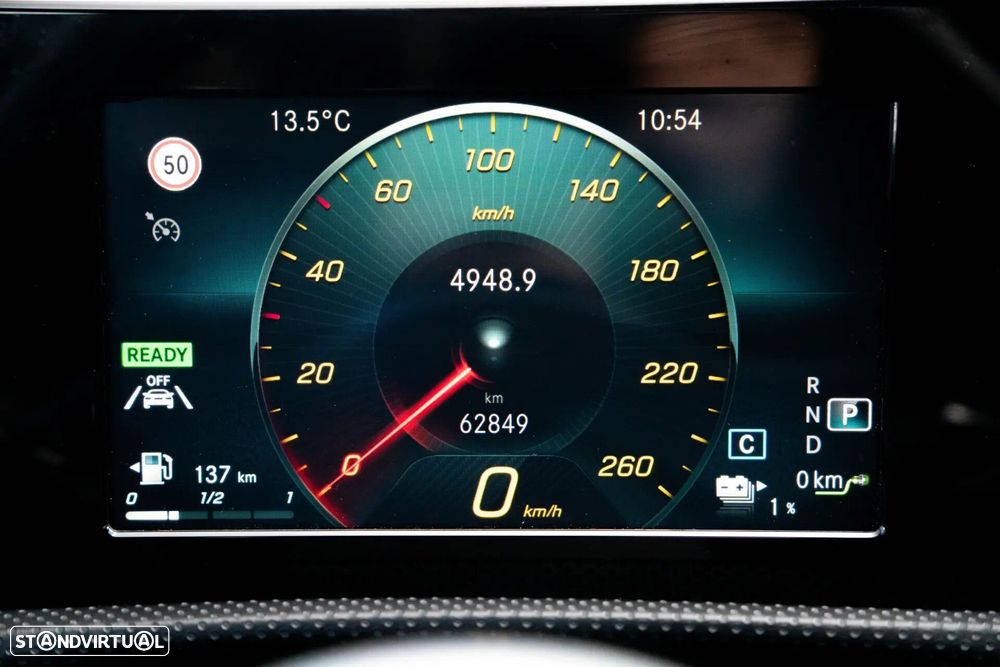 Mercedes-Benz A 250 e 8G-DCT Edition AMG Line - 25