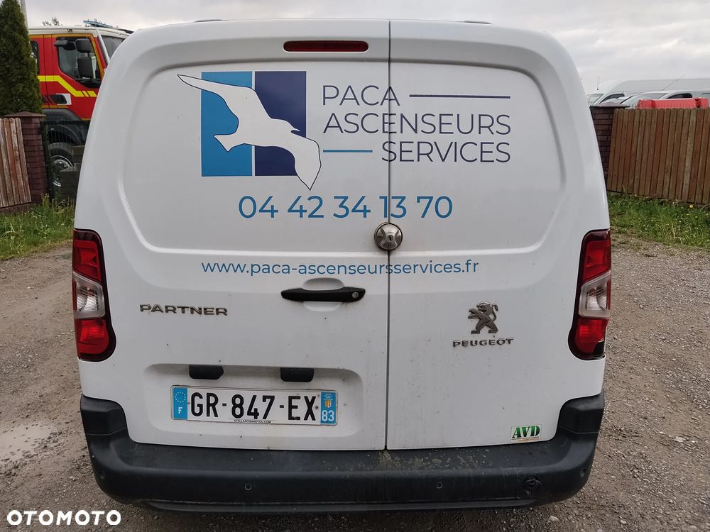 Peugeot Partner - 7