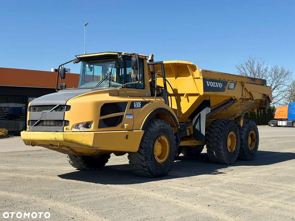 Volvo A30F - 1