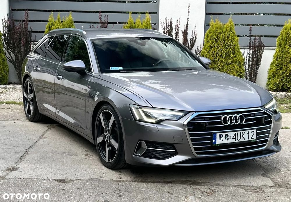 Audi A6 Avant 50 TDI mHEV Quattro Sport Tiptronic - 33