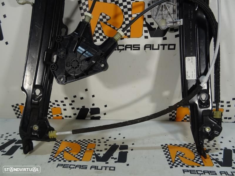 Elevador De Vidro Trás Direito Bmw 4 Gran Coupe (F36)  7326326 / 73652 - 3