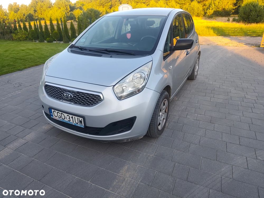 Kia Venga - 2