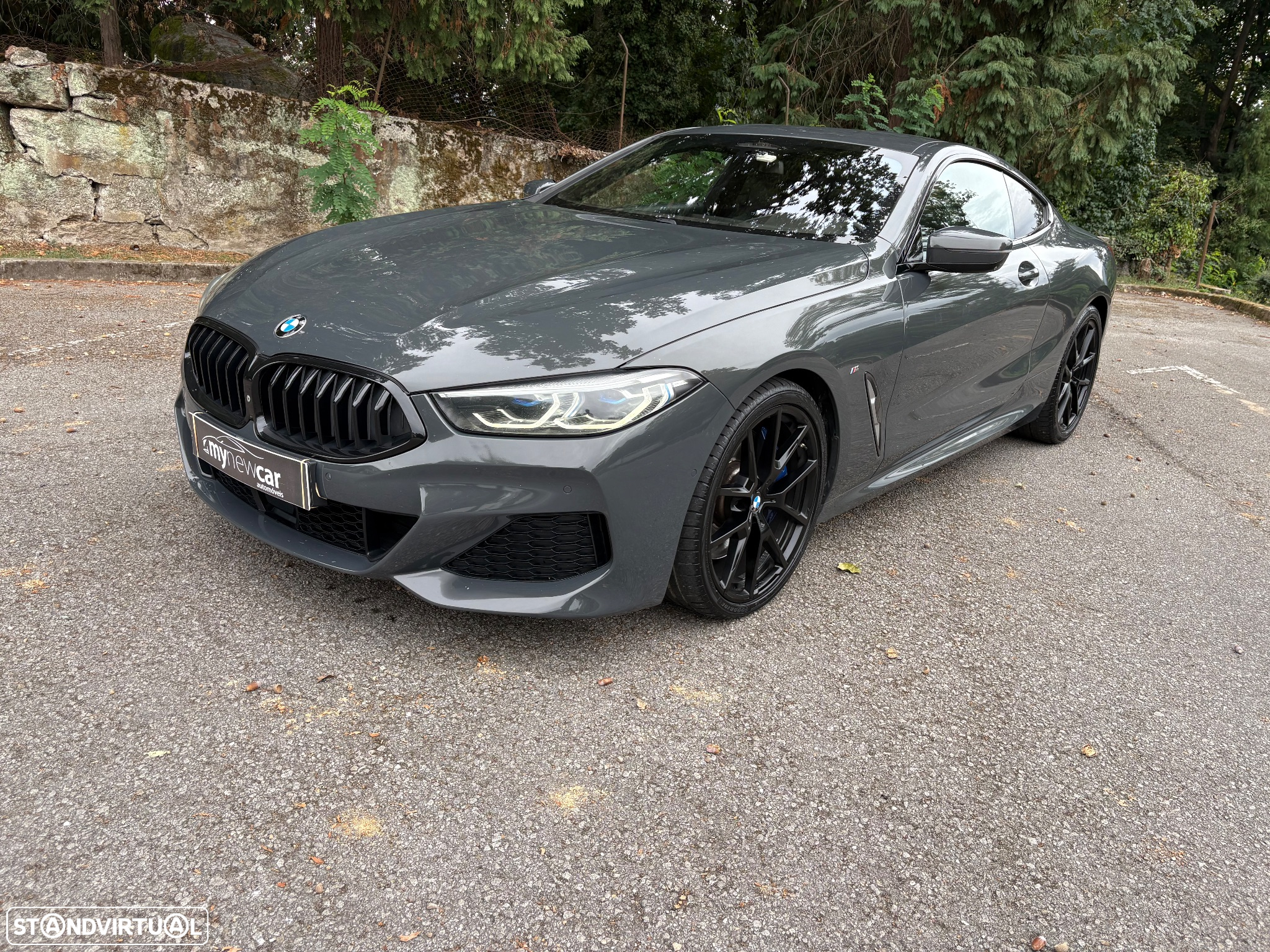 BMW 840 d xDrive Pack M - 3