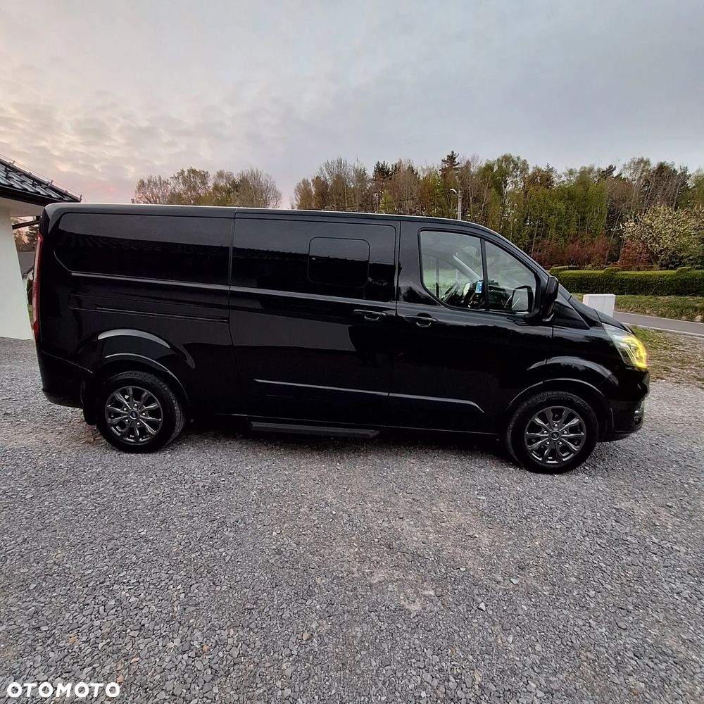 Ford Tourneo Custom 2.0 EcoBlue L2 Titanium X SelectShift - 5