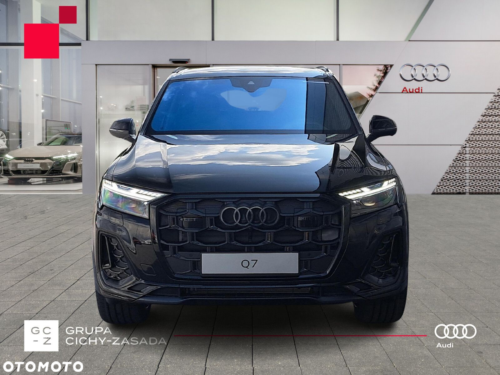 Audi Q7 - 8
