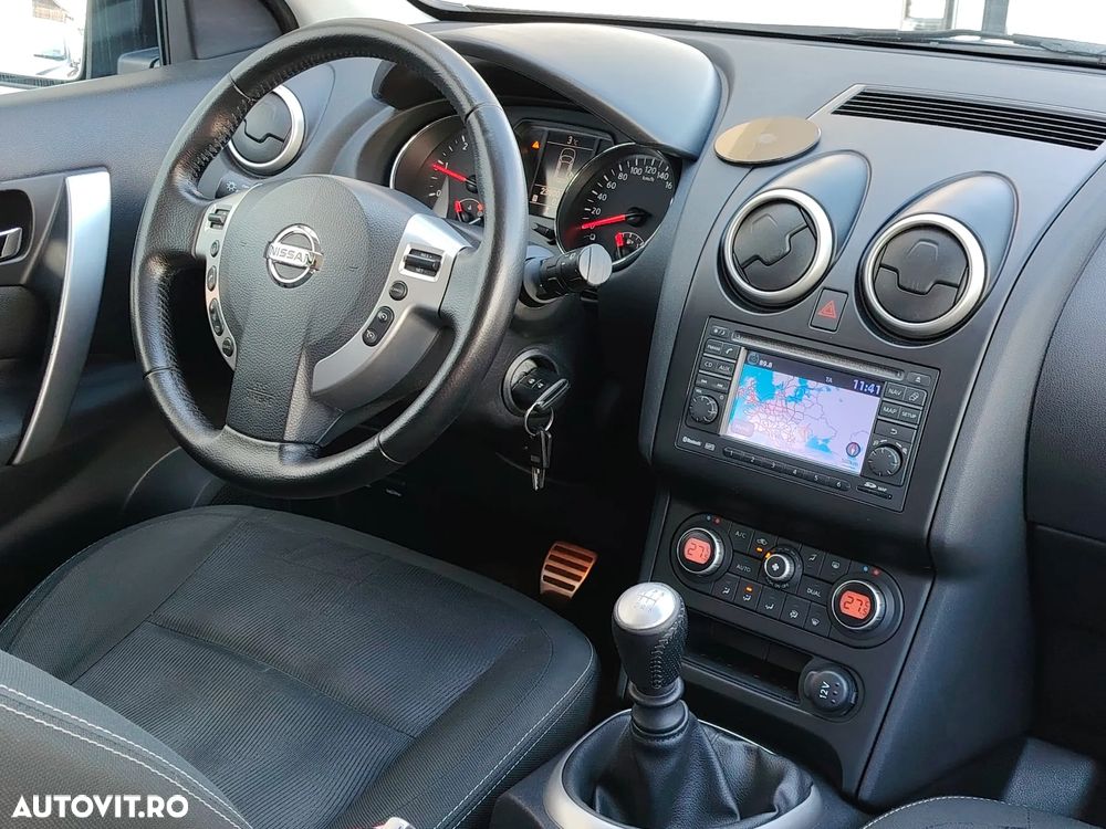 Nissan Qashqai 1.5 DCI TEKNA - 24