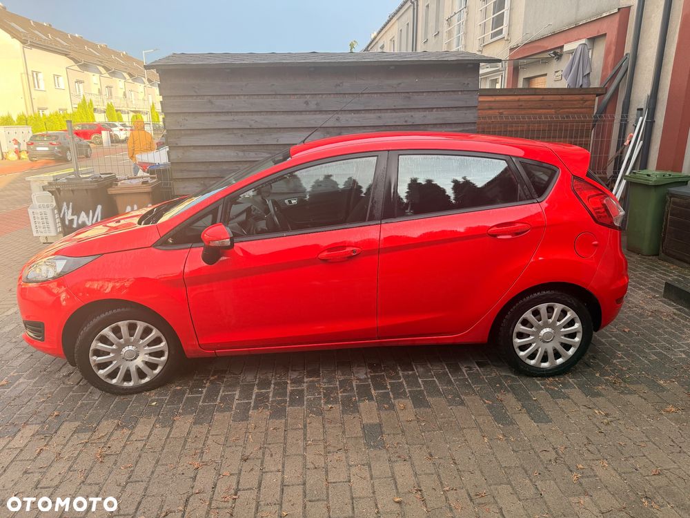 Ford Fiesta 1.25 Trend - 4