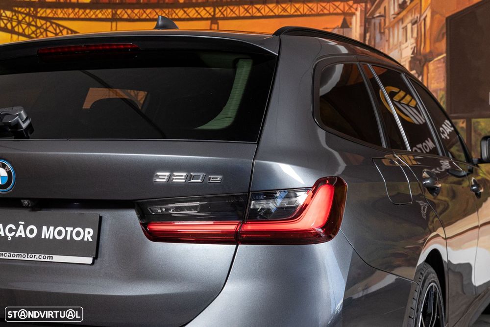 BMW 320 e Line Sport Auto - 9