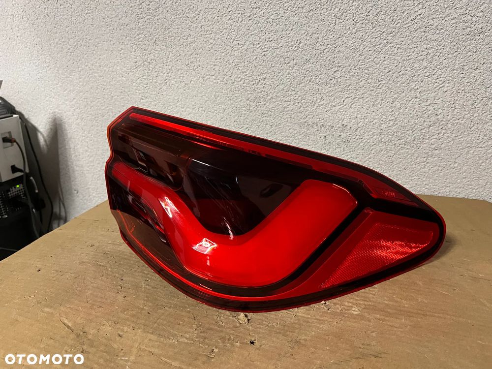 LAMPA BMW F39 PRAWY TYŁ LED E BŁOTNIK EU 7420738 - 1