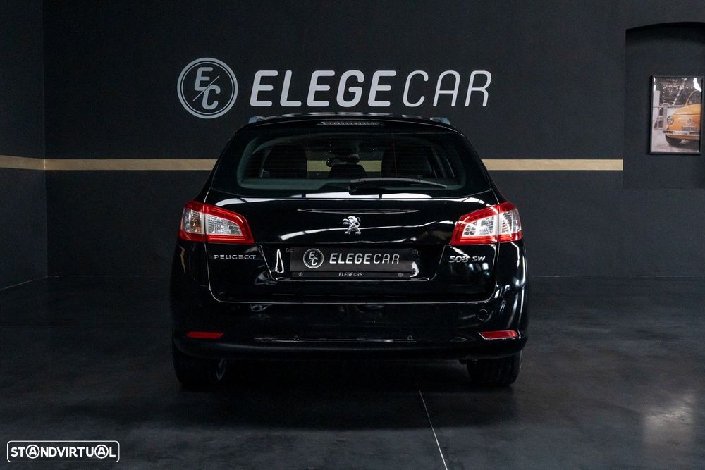Peugeot 508 SW 1.6 e-HDi Active 2-Tronic - 11