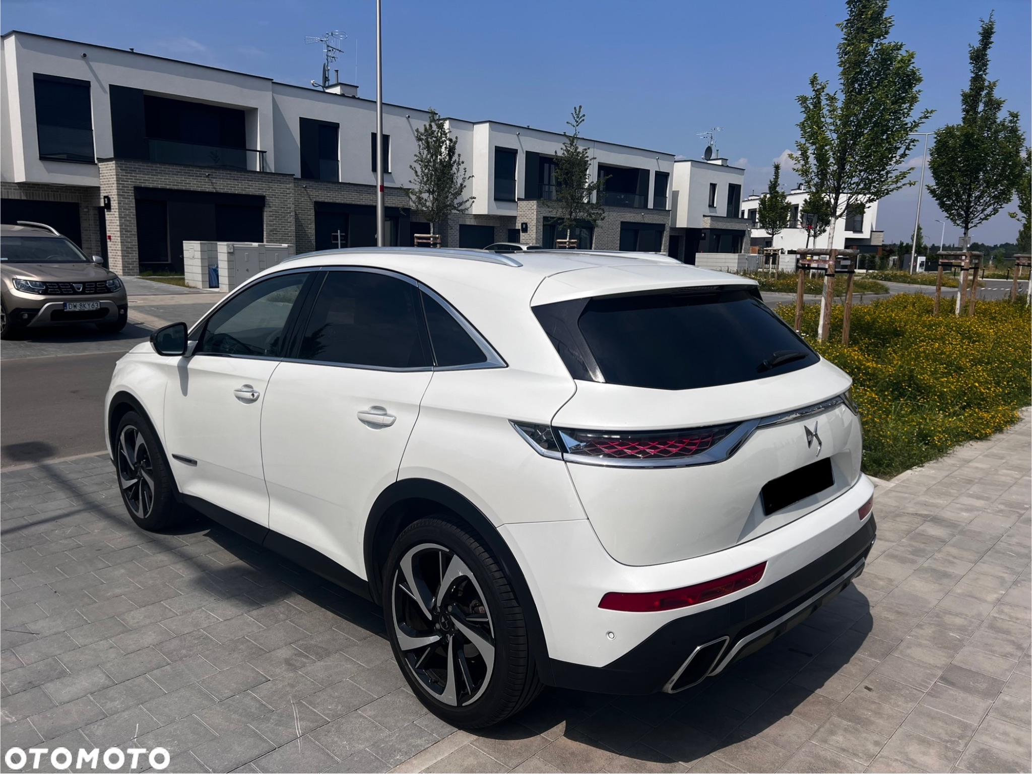 DS Automobiles DS 7 Crossback 2.0 BlueHDi Grand Chic - 23