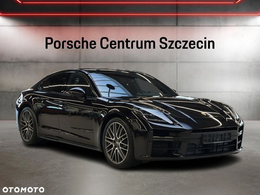 Porsche Panamera - 7