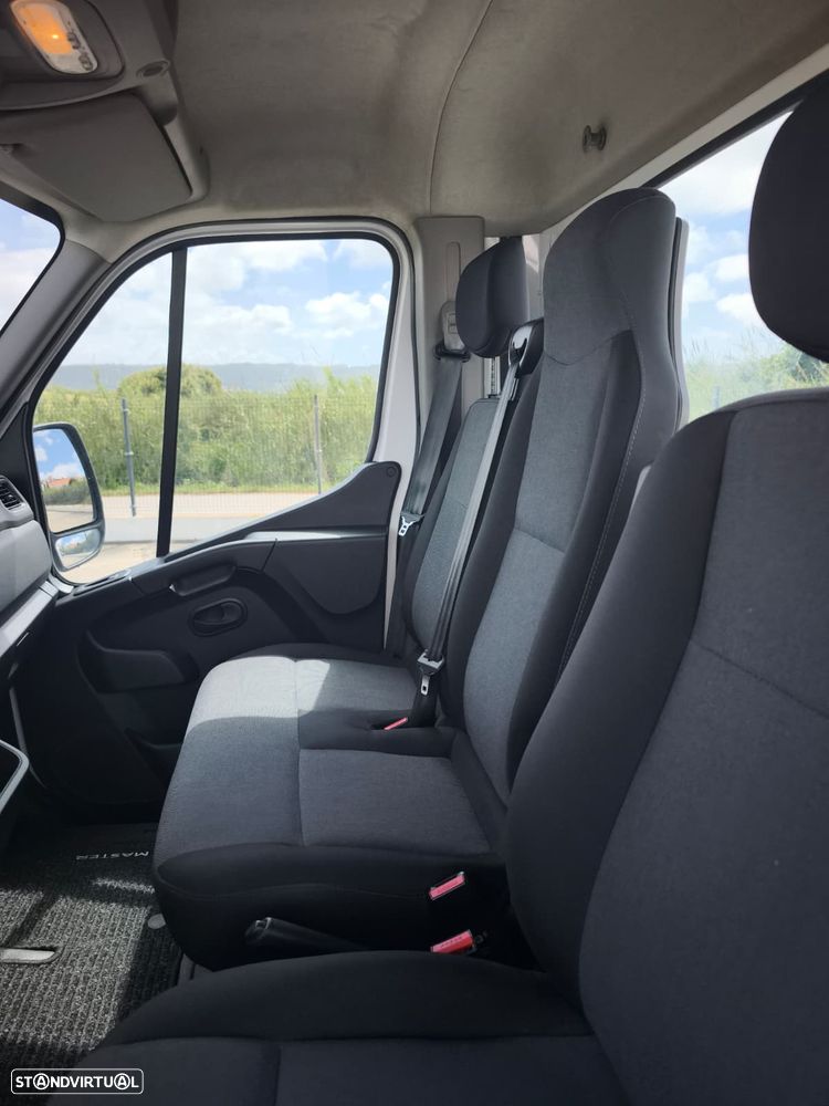 Renault Master CCS L2 - 3.5T - 2.3 Blue DCI 165 CV - 8