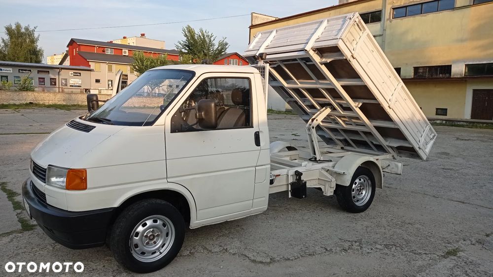 Volkswagen Transporter T4 - 1