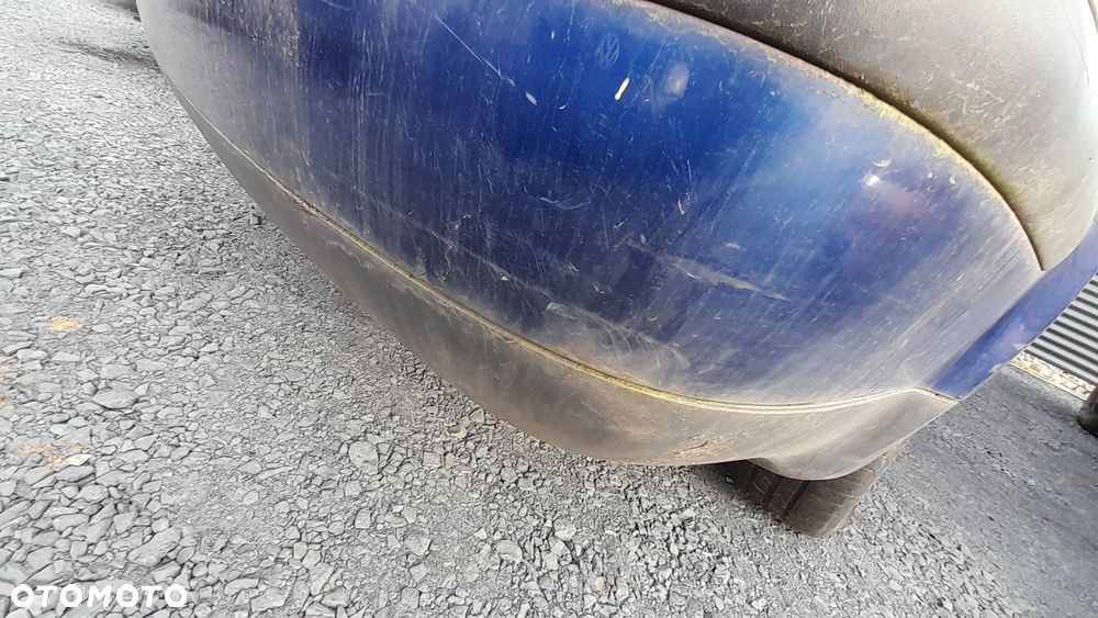 VW PASSAT B5 LIFT FL KOMBI ZDERZAK TYLNY TYŁ KOMPLETNY LC5X nr. 88/3 - 5