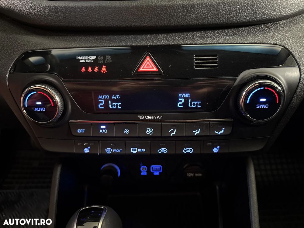 Hyundai Tucson - 18