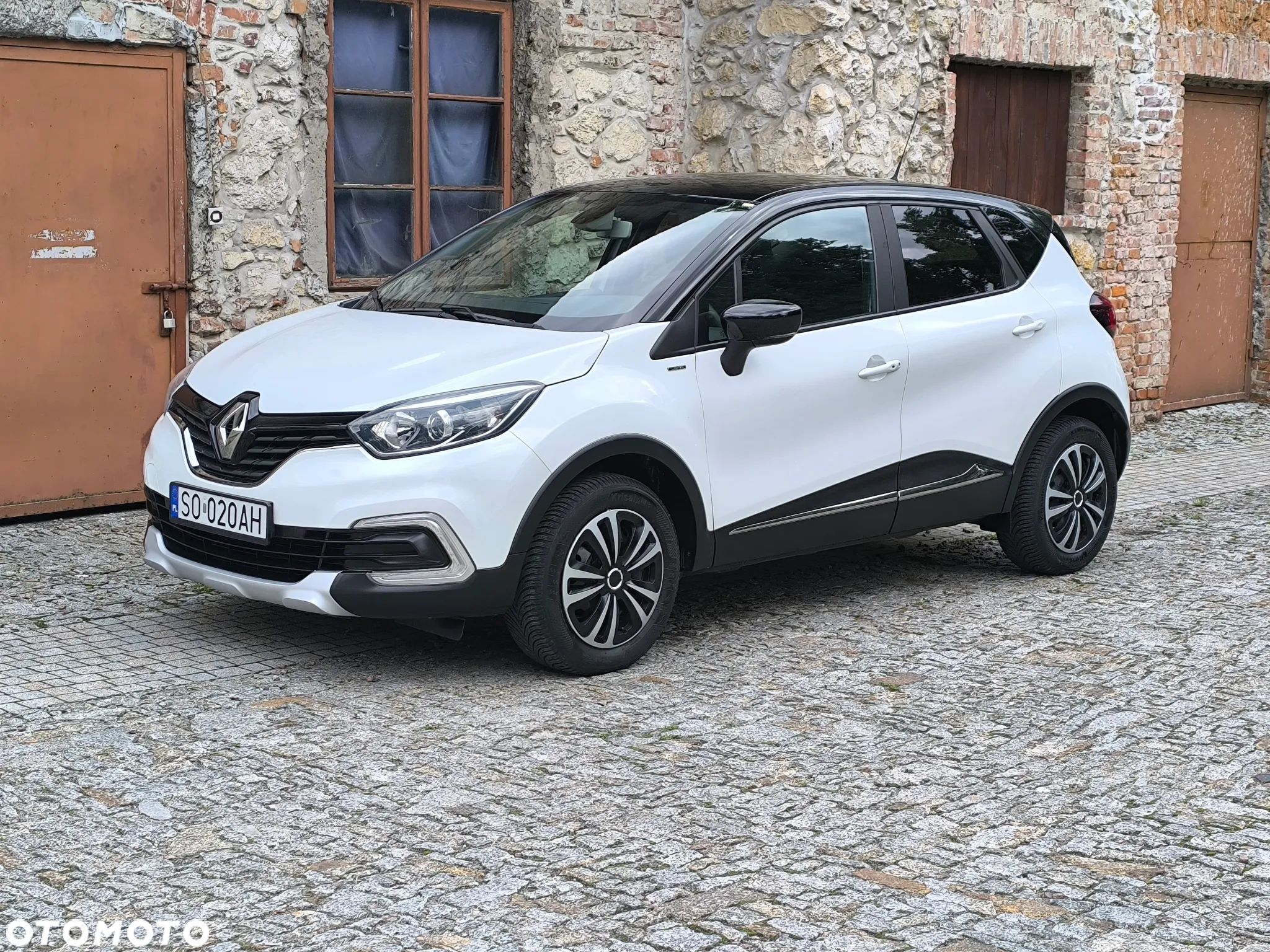 Renault Captur 0.9 Energy TCe Limited - 1