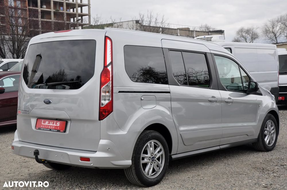 Ford Tourneo Connect 1.5 TDCi LWB (L2) Titanium - 4