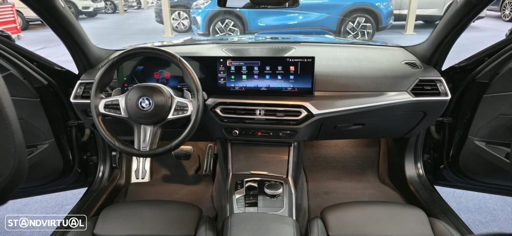 BMW 330 e Pack M Auto - 49