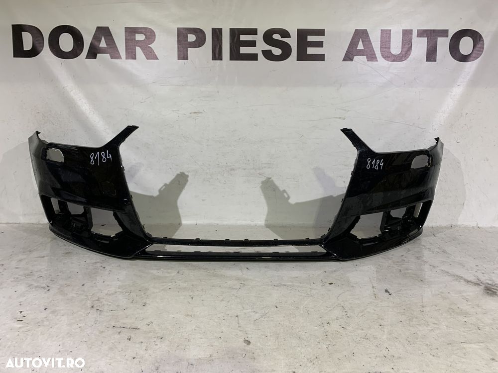 Bara fata Audi A1, facelift, 2015, 2016, 2017, 2018, cod origine OE 8XA807437. - 1