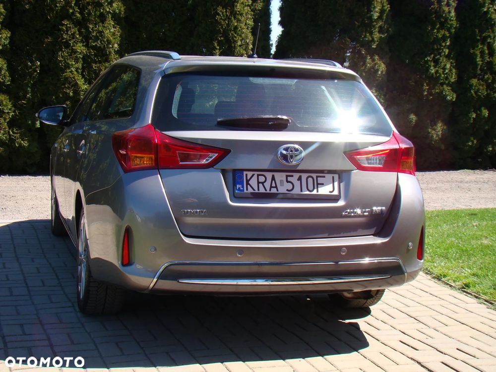 Toyota Auris - 6