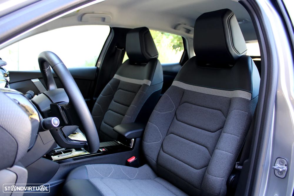 Citroën C4 1.2 PureTech Feel Pack EAT8 - 12