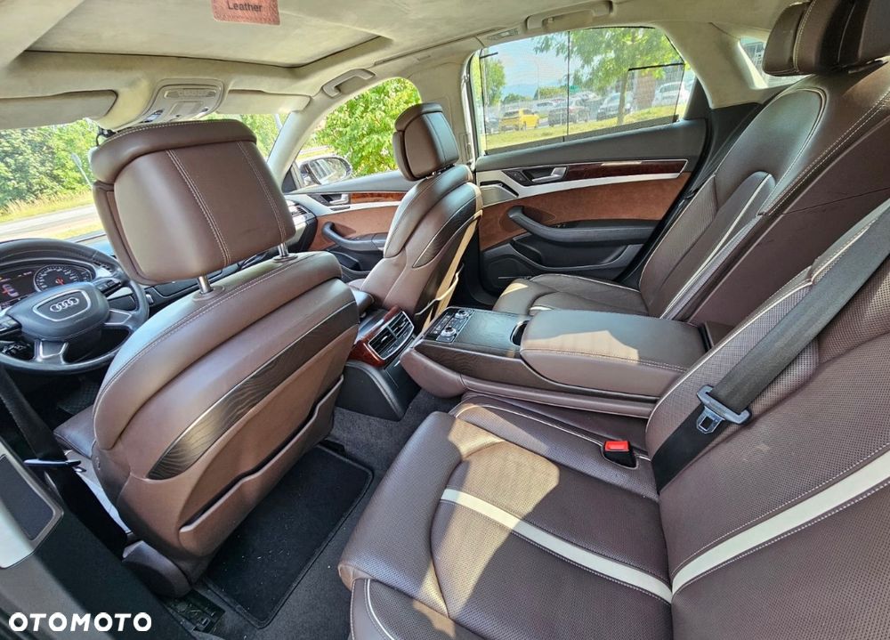 Audi A8 4.2 TDI Quattro - 5