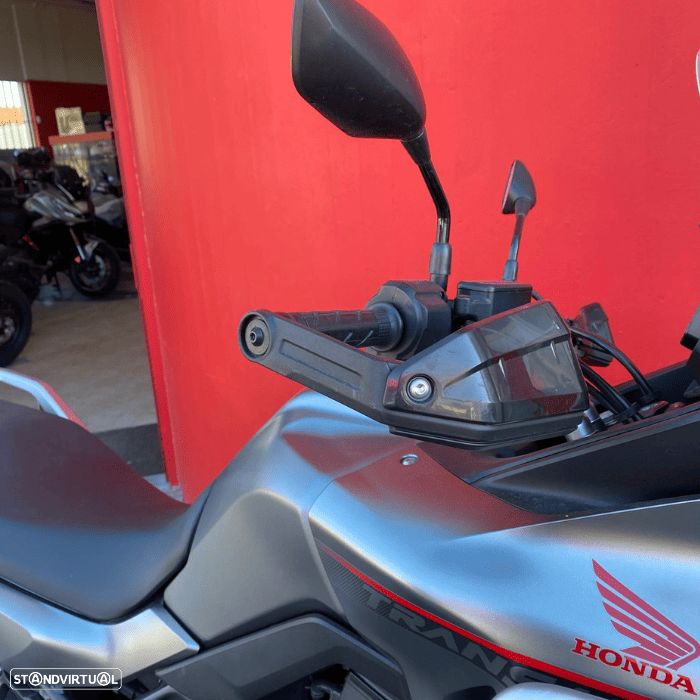 Honda Transalp - 7
