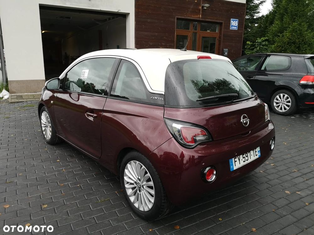 Opel Adam 1.2 Yourself Rocks - 7