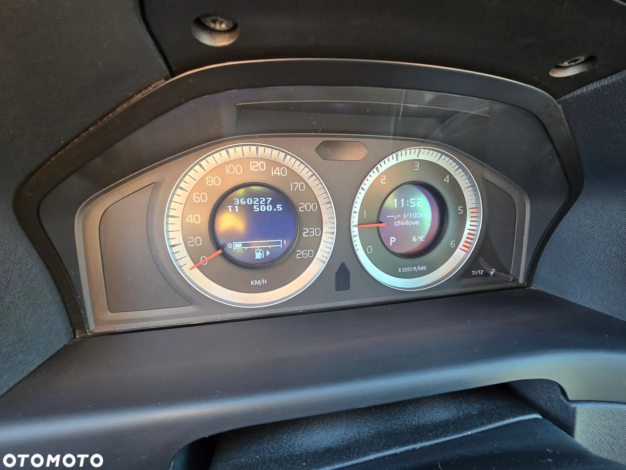 Volvo S80 - 9
