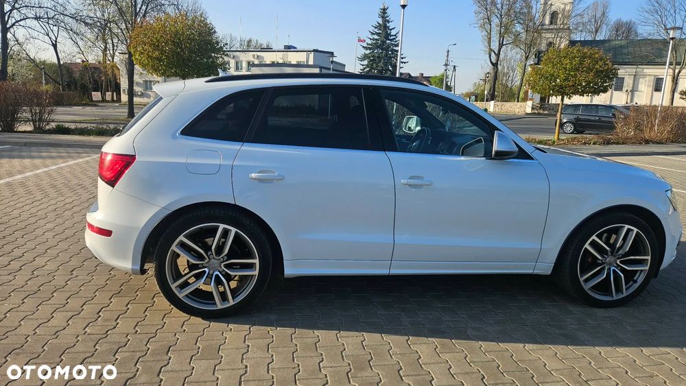 Audi SQ5 3.0 TDI Quattro Tiptronic - 6