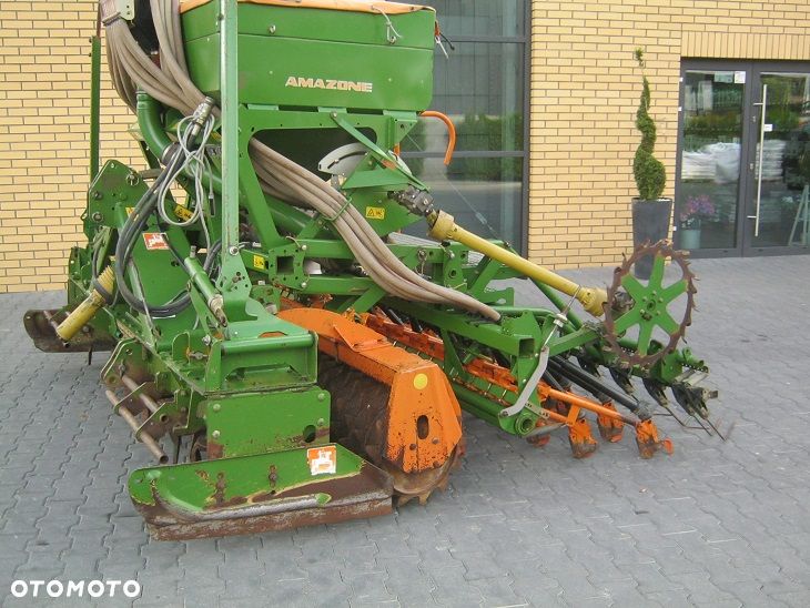 Amazone KE 303+ AD-P 303 - 6