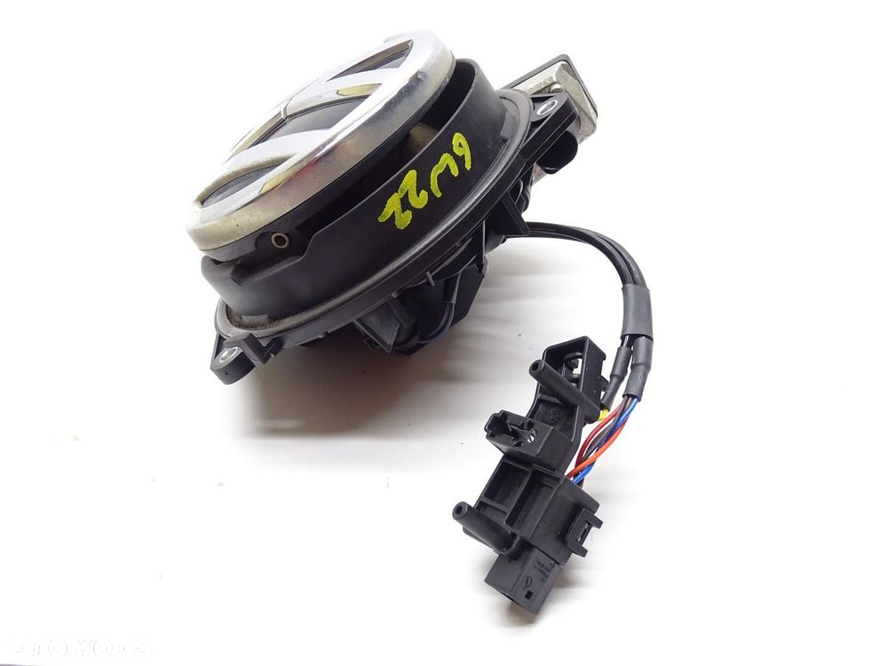 KLAMKA EMBLEMAT KLAPY KAMERA COFANIA 3G0827469H VW PASSAT B8 KOMBI - 3