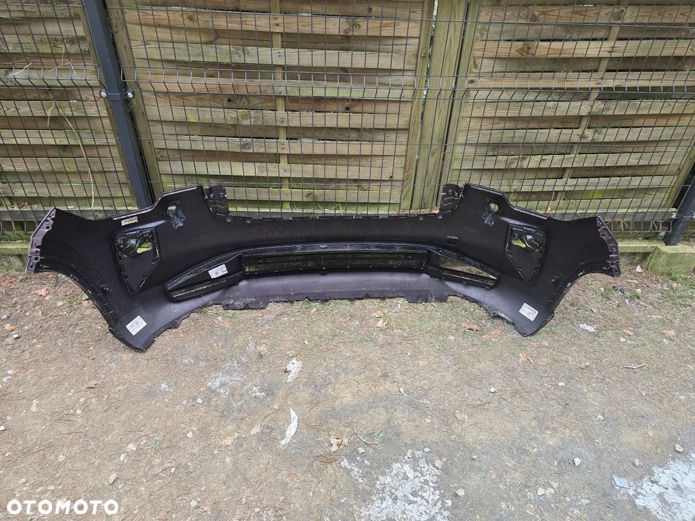 Volvo xc90 II lift 2025 zderzak przód ładny oryginał - 4