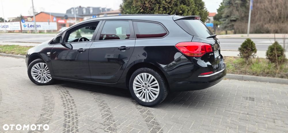 Opel Astra 1.4 Turbo ecoFLEX Start/Stop Active - 10