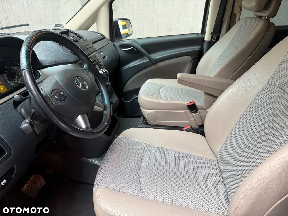 Mercedes-Benz Viano 3.0 CDI Ambiente - 13
