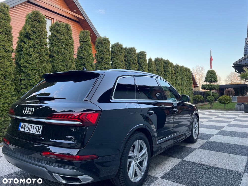 Audi Q7 50 TDI mHEV Quattro S Line Tiptr - 4