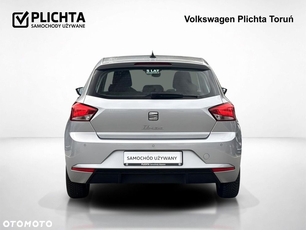 Seat Ibiza - 8