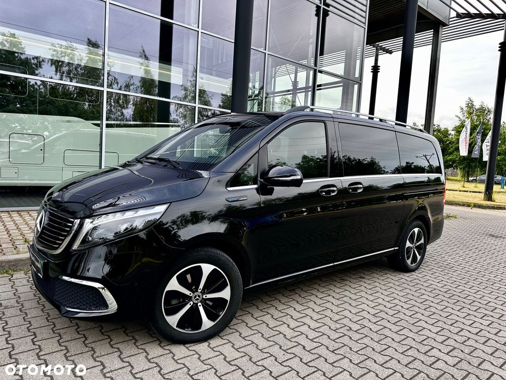 Mercedes-Benz EQV - 35