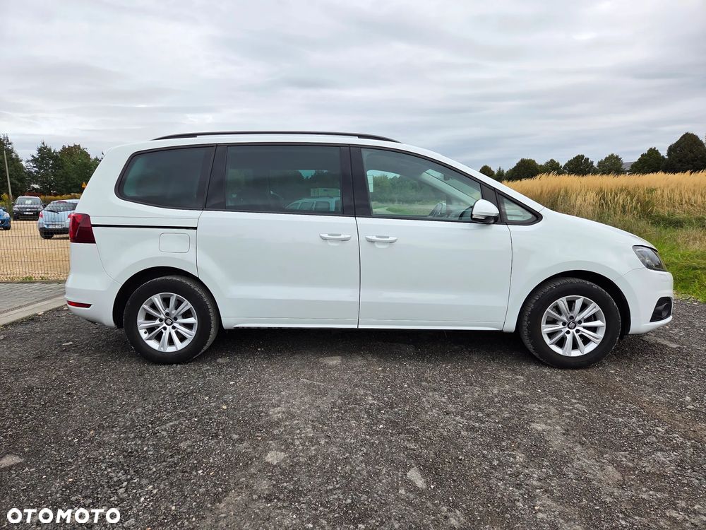 Seat Alhambra 2.0 TDI Ecomotive Style - 4