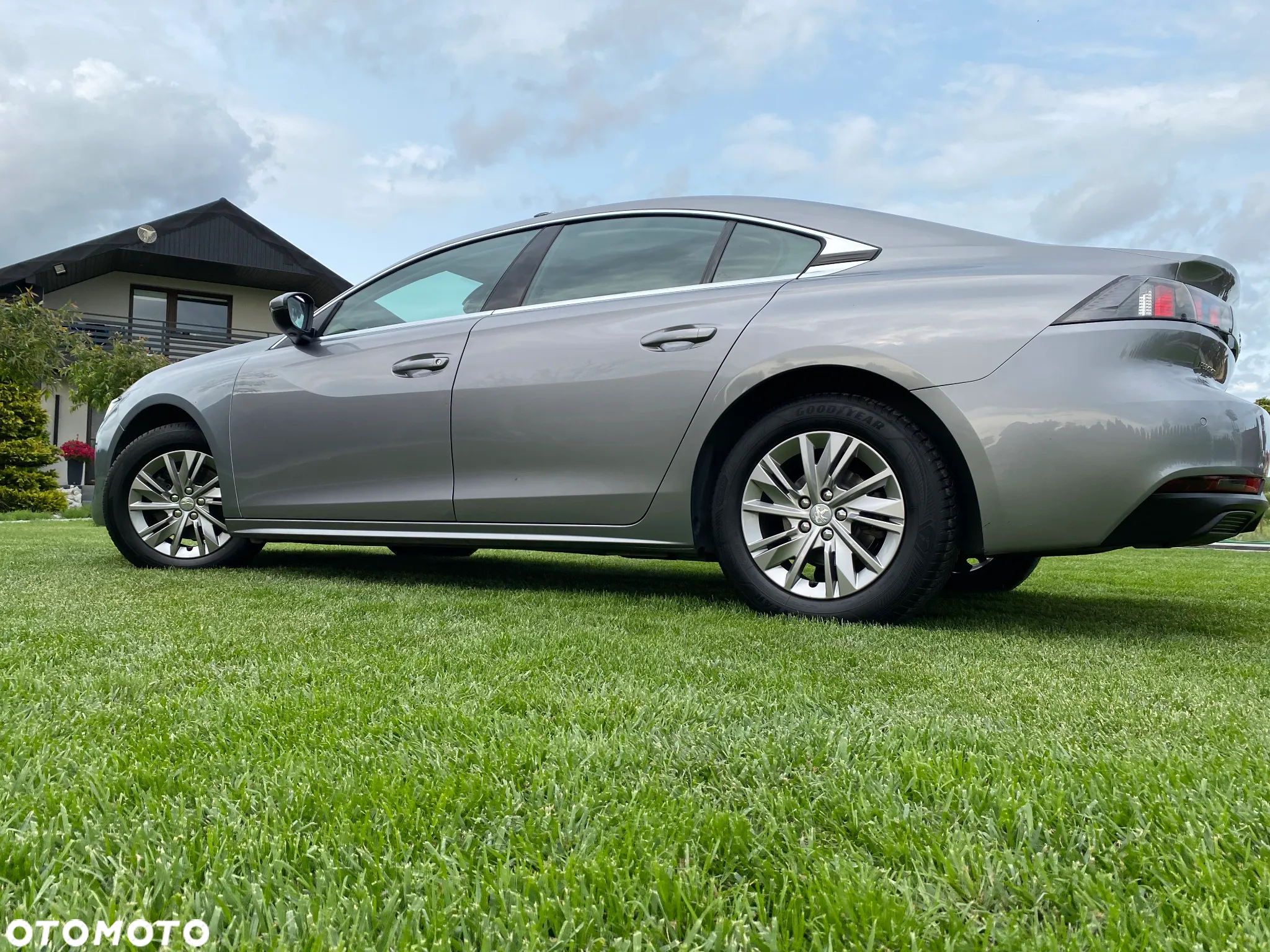 Peugeot 508 1.5 BlueHDi Allure Pack S&S EAT8 - 12