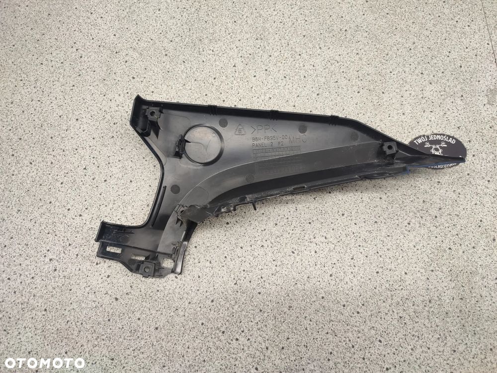 Wypełnienie, owiewka, osłona, bok, boczek Yamaha N-MAX 125 NMAX 125 - 11