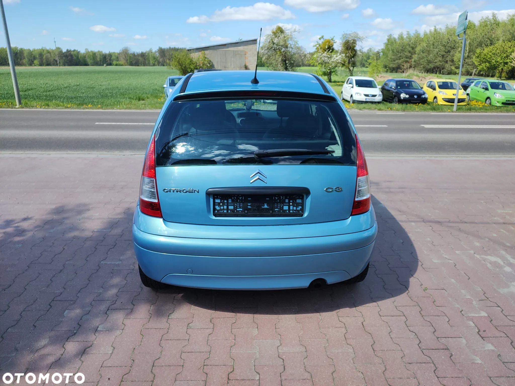 Citroën C3 1.4 Advance - 13