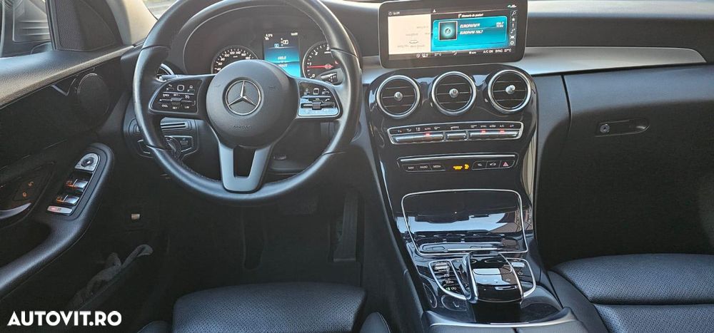 Mercedes-Benz C 200 d 9G-TRONIC - 36